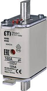 DC Blade Fuse Link 160A - POCO Solar