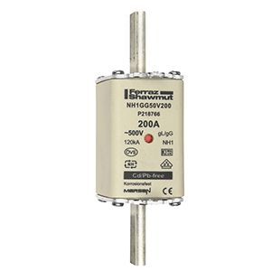 DC Blade Fuse Link 200A - POCO Solar