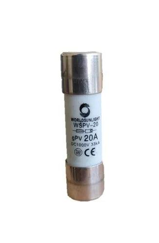 DC Bullet Fuse Link 20A - POCO Solar