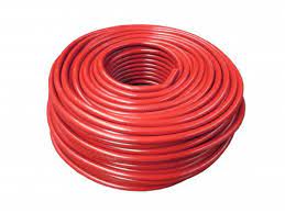 Battery Cable : 50mm (+) Positive (Red) - POCO Solar