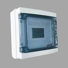 DB Combiner Box - 12 Way Nur - POCO Solar