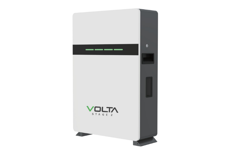 Volta 7.6kW Lithium Ion Battery - POCO Solar