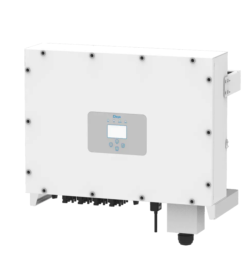Deye 6.1kwh lithium battery 90%DOD Wall Mount - POCO Solar