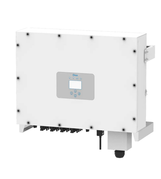 Deye 6.1kwh lithium battery 90%DOD Wall Mount - POCO Solar