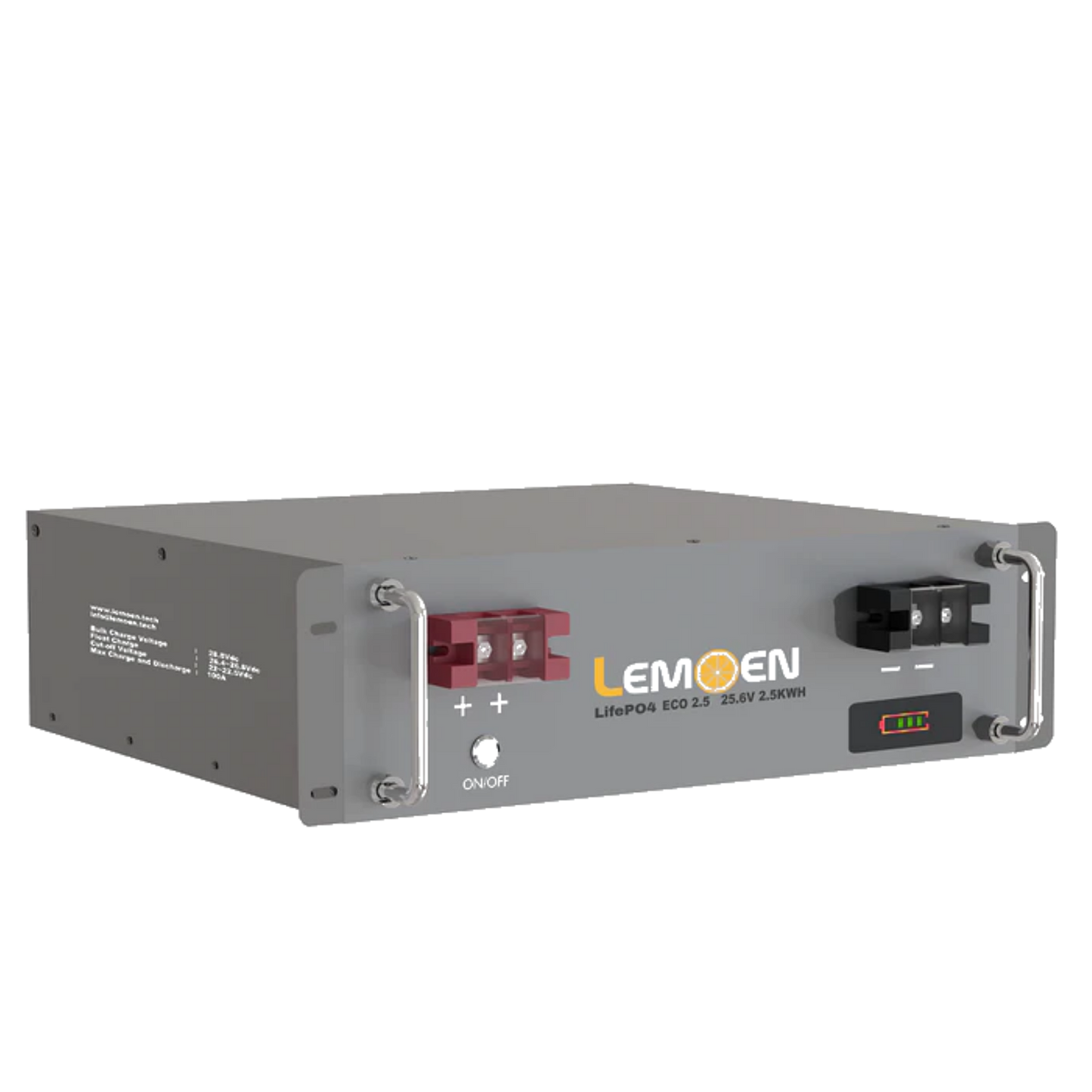 Lemoen 5.12kw lithium battery Wall Mount - POCO Solar