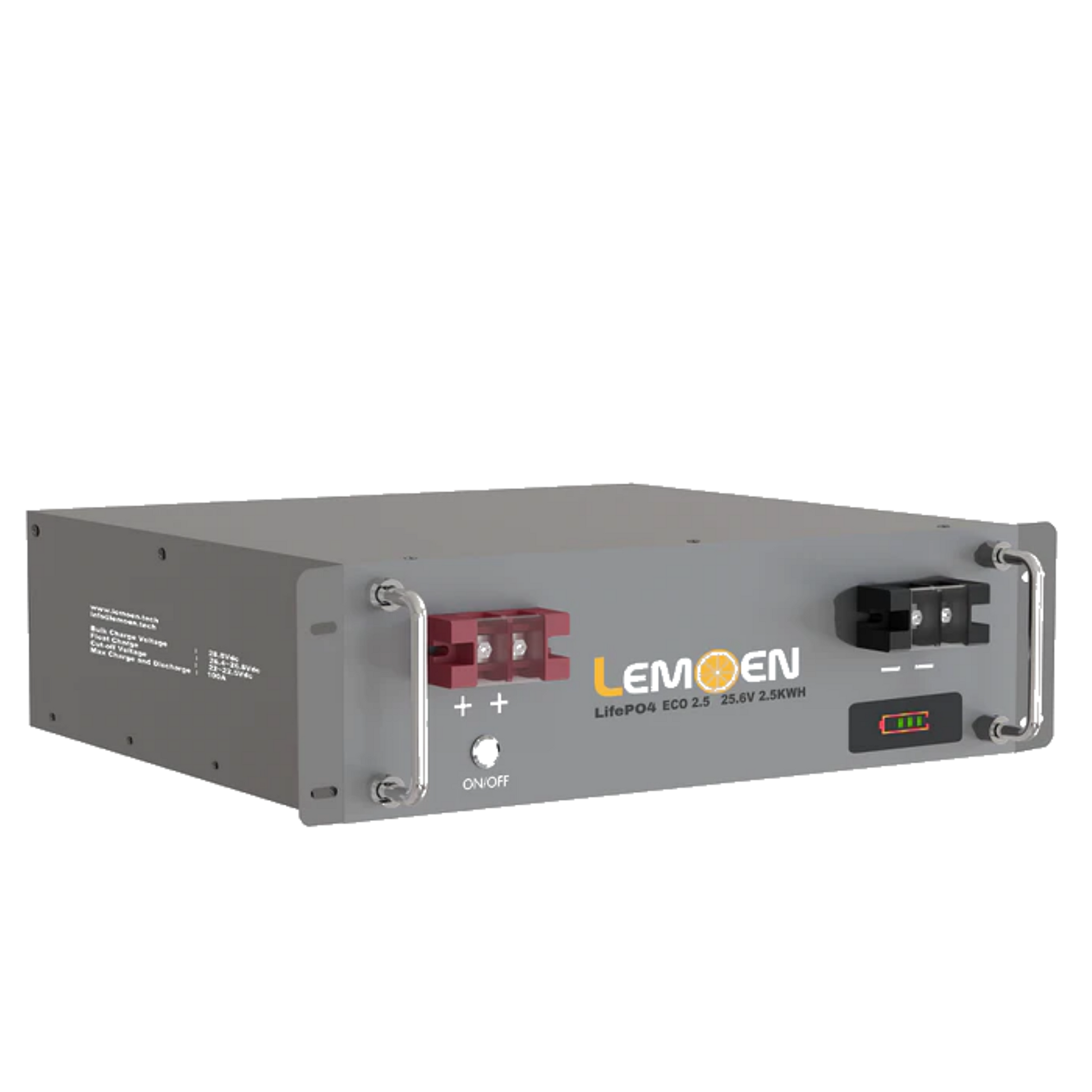 Lemoen 5.12kw lithium battery Wall Mount - POCO Solar