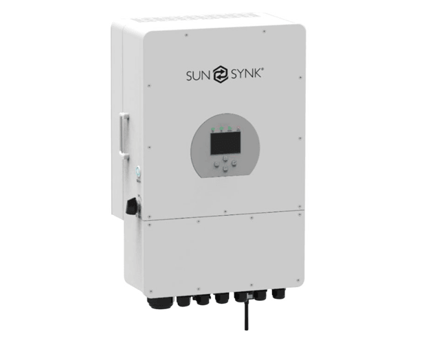 Sunsynk Sun 8KW Hybrid Inverter + dongle - POCO Solar