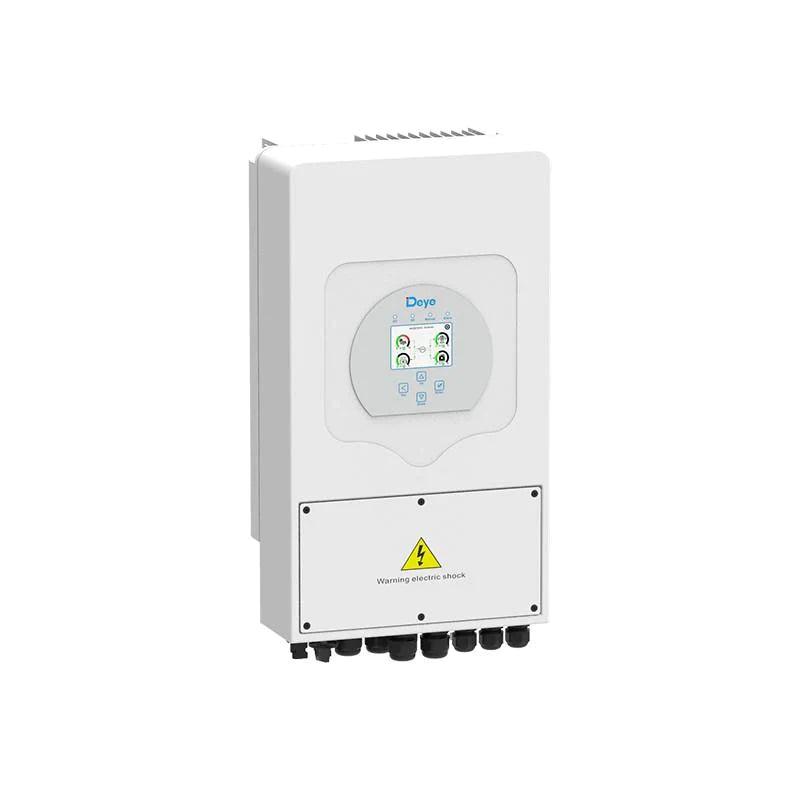 Deye 8Kw Hybrid Inverter - POCO Solar