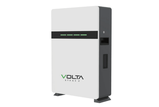 Volta 10.2kW Lithium Ion Battery - POCO Solar