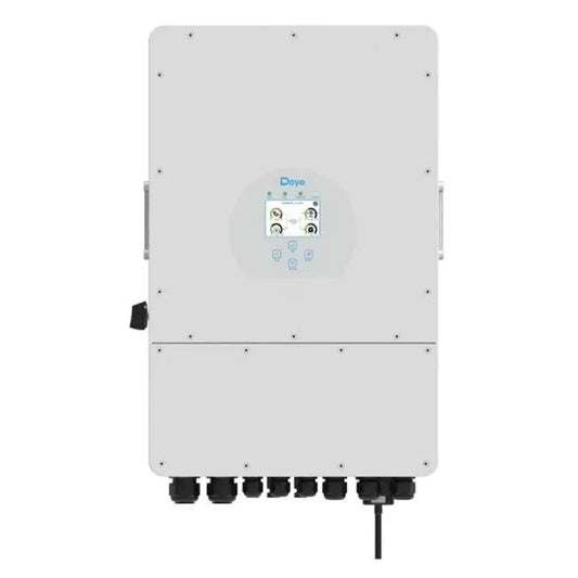 Deye 12Kw Hybrid Inverter - POCO Solar