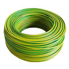 Earth Wire : 6mm (Insulated) - POCO Solar