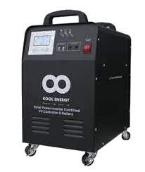 Kool energy mobile Inverter trolley 1.5kW - POCO Solar
