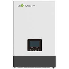 LuxPower 5KW Hybrid Inverter - LXP - POCO Solar