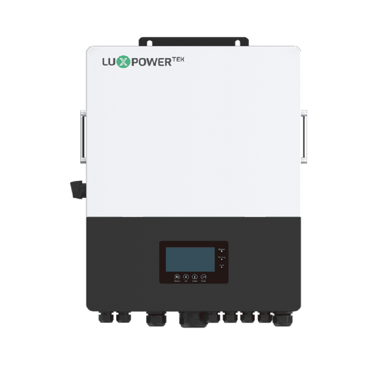 LuxPower 10kW Single Phase Hybrid Inverter LXP - POCO Solar