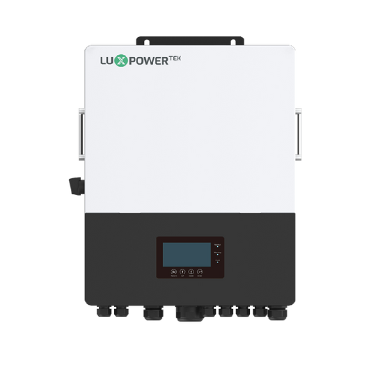 LuxPower 12kW Single Phase Hybrid Inverter - POCO Solar