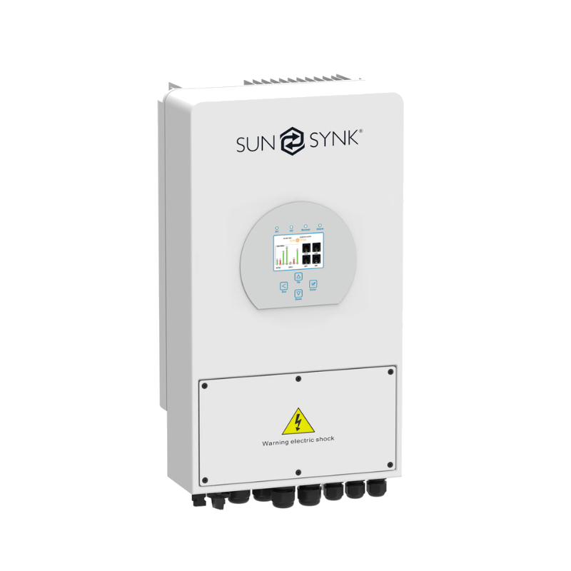 Sunsynk 12kW 3 Phase Hybrid Inverter - POCO Solar