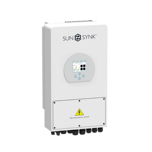 Sunsynk 12kW 3 Phase Hybrid Inverter - POCO Solar