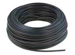 Solar Cable - 6mm (-) Negative (Black) - POCO Solar