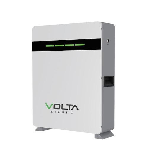 Volta 5.1Kw Lithium Ion Battery - POCO Solar